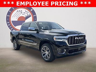 New 2025 Ram 1500 Limited Longhorn Crew Cab 4x4 Pickup for sale #CSN674377 - photo 1