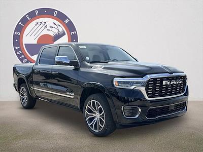New 2025 Ram 1500 Limited Longhorn Crew Cab 4x4 Pickup for sale #CSN674377 - photo 2