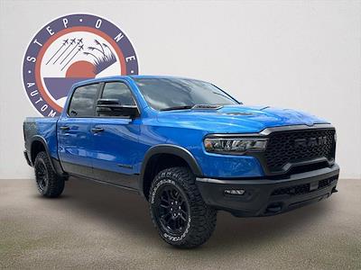 New 2025 Ram 1500 Rebel Crew Cab 4x4 Pickup for sale #CSN698396 - photo 2