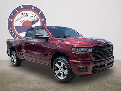 New 2025 Ram 1500 Tradesman Quad Cab Pickup for sale #CSN706999 - photo 2