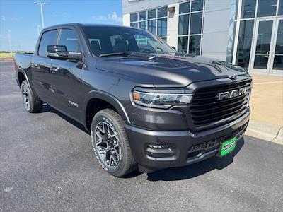 New 2026 Ram 1500 Laramie Crew Cab 4x4 Pickup for sale #RT2269 - photo 2