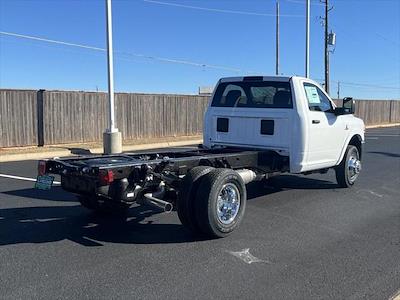 2024 Ram 3500 Standard Cab DRW 4x2, Cab Chassis for sale #RR4971 - photo 2