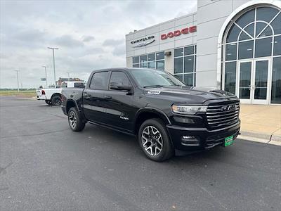 New 2025 Ram 1500 Laramie Crew Cab 4x4 Pickup for sale #RS0205 - photo 2
