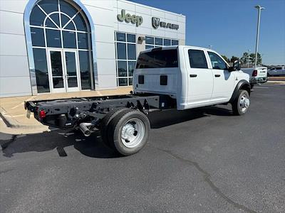 New 2025 Ram 5500 Tradesman Crew Cab 4x4 60 CA Cab Chassis for sale #RS0439 - photo 2
