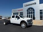 New 2025 Ram 5500 Tradesman Crew Cab 4x4 60 CA Cab Chassis for sale #RS0439 - photo 1