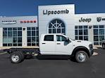 New 2025 Ram 5500 Tradesman Crew Cab 4x4 60 CA Cab Chassis for sale #RS0439 - photo 4