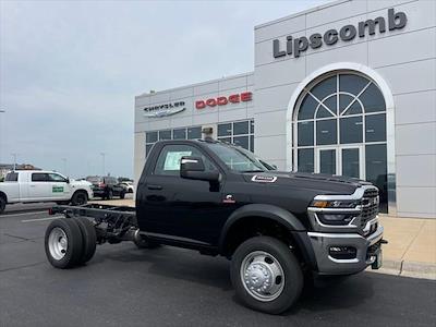 New 2025 Ram 4500 Tradesman Regular Cab 60 CA Cab Chassis for sale #RS0514 - photo 1