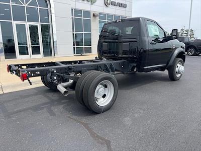 New 2025 Ram 4500 Tradesman Regular Cab 60 CA Cab Chassis for sale #RS0514 - photo 2