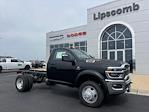 New 2025 Ram 4500 Tradesman Regular Cab 60 CA Cab Chassis for sale #RS0514 - photo 1