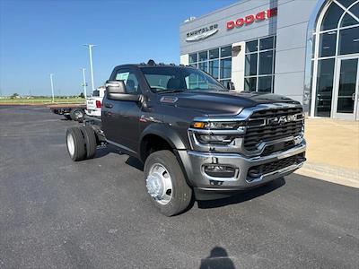 New 2025 Ram 4500 Tradesman Regular Cab 60 CA Cab Chassis for sale #RS0515 - photo 1