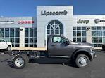 New 2025 Ram 4500 Tradesman Regular Cab 60 CA Cab Chassis for sale #RS0515 - photo 3