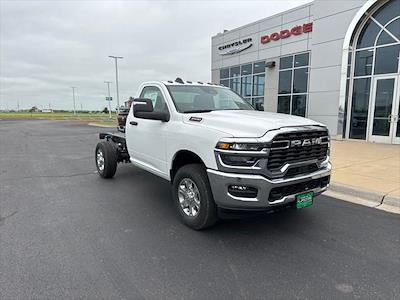 New 2025 Ram 3500 Tradesman Regular Cab 4x4 60 CA Cab Chassis for sale #RS1384 - photo 1