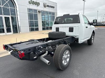 New 2025 Ram 3500 Tradesman Regular Cab 4x4 60 CA Cab Chassis for sale #RS1384 - photo 2