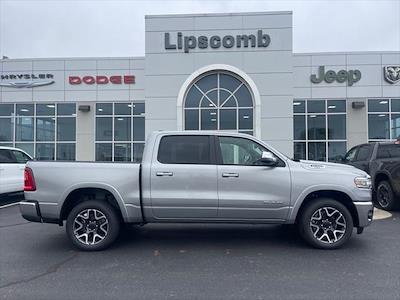 New 2025 Ram 1500 Laramie Crew Cab 4x4 Pickup for sale #RS1742 - photo 2