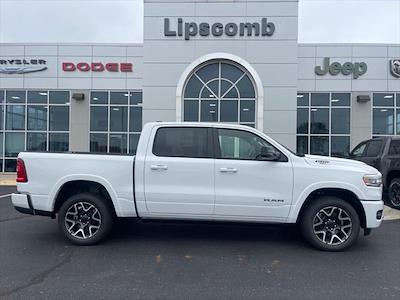New 2025 Ram 1500 Laramie Crew Cab 4x4 Pickup for sale #RS2461 - photo 2