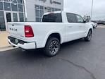 New 2025 Ram 1500 Laramie Crew Cab 4x4 Pickup for sale #RS2461 - photo 3