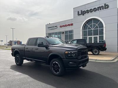 New 2025 Ram 2500 Rebel Crew Cab 4x4 Pickup for sale #RS2610 - photo 1