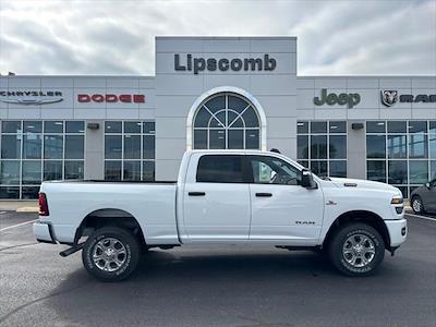 New 2025 Ram 2500 Big Horn Crew Cab 4x4 Pickup for sale #RS3032 - photo 1