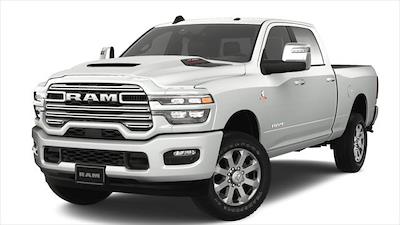 New 2025 Ram 2500 Laramie Crew Cab 4x4 Pickup for sale #RS3331 - photo 1