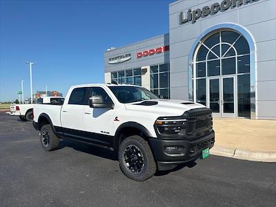 New 2025 Ram 2500 Rebel Crew Cab 4x4 Pickup for sale #RS3340 - photo 2