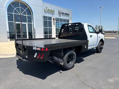 New 2025 Ram 3500 Tradesman Regular Cab 4x4 Flatbed Truck for sale #RS4697 - photo 2