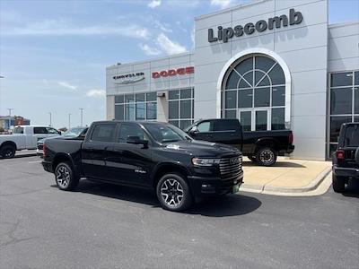 New 2025 Ram 1500 Laramie Crew Cab 4x4 Pickup for sale #RS4717 - photo 1