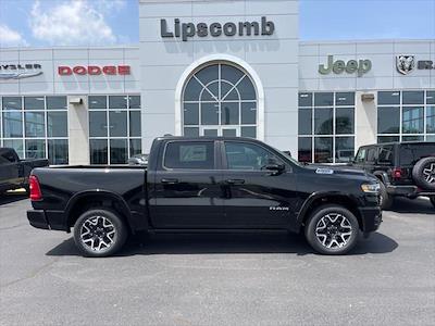 New 2025 Ram 1500 Laramie Crew Cab 4x4 Pickup for sale #RS4717 - photo 2