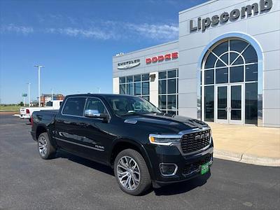 New 2025 Ram 1500 Limited Longhorn Crew Cab 4x4 Pickup for sale #RS5344 - photo 1