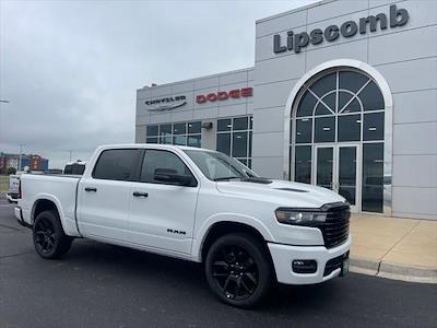 New 2025 Ram 1500 Laramie Crew Cab 4x4 Pickup for sale #RS5510 - photo 1