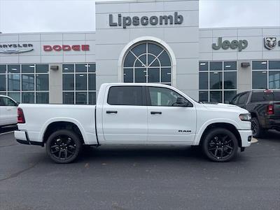 New 2025 Ram 1500 Laramie Crew Cab 4x4 Pickup for sale #RS5510 - photo 2