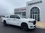 New 2025 Ram 1500 Laramie Crew Cab 4x4 Pickup for sale #RS5510 - photo 1