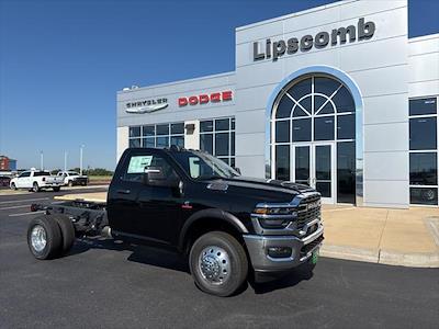 New 2025 Ram 3500 Tradesman Regular Cab 60 CA Cab Chassis for sale #RS6170 - photo 1