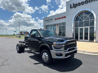 New 2025 Ram 3500 Tradesman Regular Cab 60 CA Cab Chassis for sale #RS6171 - photo 1