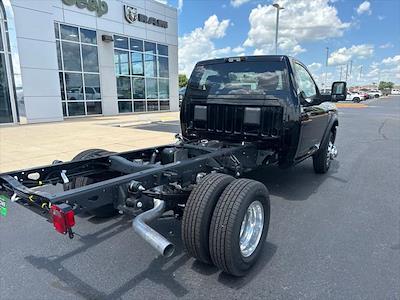 New 2025 Ram 3500 Tradesman Regular Cab 60 CA Cab Chassis for sale #RS6171 - photo 2