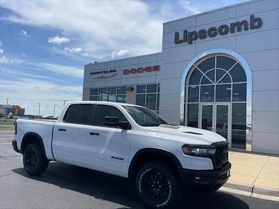 New 2025 Ram 1500 Rebel Crew Cab 4x4 Pickup for sale #RS8138 - photo 1