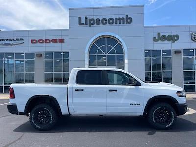 New 2025 Ram 1500 Rebel Crew Cab 4x4 Pickup for sale #RS8138 - photo 2