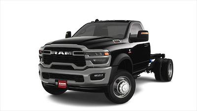 New 2025 Ram 4500 Tradesman Regular Cab 60 CA Cab Chassis for sale #RS8429 - photo 1