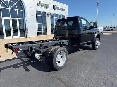 New 2025 Ram 4500 Regular Cab 60 CA Cab Chassis for sale #RS8429 - photo 2