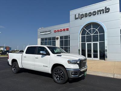New 2025 Ram 1500 Laramie Crew Cab 4x4 Pickup for sale #RS8455 - photo 1