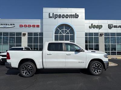 New 2025 Ram 1500 Laramie Crew Cab 4x4 Pickup for sale #RS8455 - photo 2