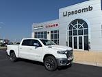 New 2025 Ram 1500 Laramie Crew Cab 4x4 Pickup for sale #RS8455 - photo 1