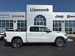 New 2025 Ram 1500 Laramie Crew Cab 4x4 Pickup for sale #RS8455 - photo 2