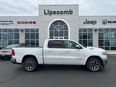 New 2025 Ram 1500 Laramie Crew Cab 4x4 Pickup for sale #RS8456 - photo 1