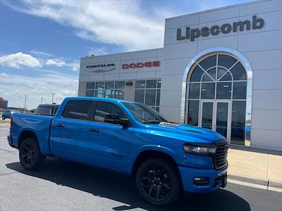 New 2025 Ram 1500 Laramie Crew Cab 4x4 Pickup for sale #RS8457 - photo 1