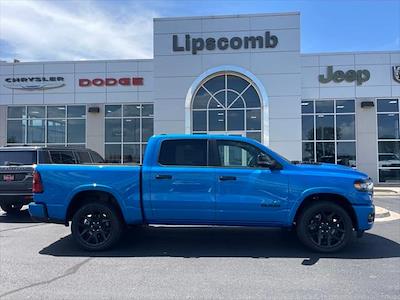 New 2025 Ram 1500 Laramie Crew Cab 4x4 Pickup for sale #RS8457 - photo 2