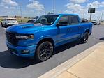 New 2025 Ram 1500 Laramie Crew Cab 4x4 Pickup for sale #RS8457 - photo 8