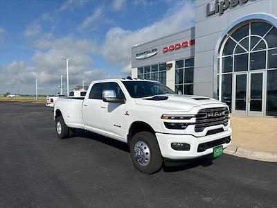 New 2025 Ram 3500 Laramie Crew Cab 4x4 DRW Pickup for sale #RS9259 - photo 2