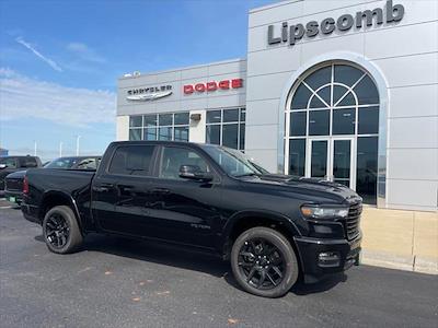 New 2025 Ram 1500 Laramie Crew Cab 4x4 Pickup for sale #RS9792 - photo 1