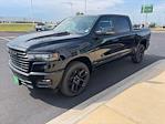 New 2025 Ram 1500 Laramie Crew Cab 4x4 Pickup for sale #RS9792 - photo 8