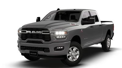 New 2026 Ram 2500 Big Horn Crew Cab 4x4 Pickup for sale #RT1047 - photo 1